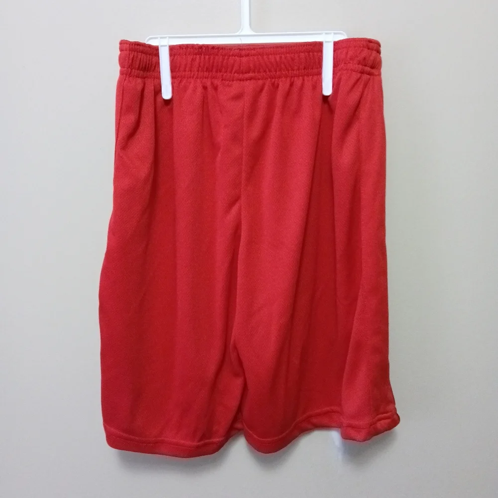 Tapout Black Red T Shirt And Shorts Set Boys Size 10 New W/O tags